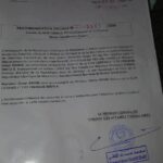 بعد زيارة دامت يومين.. ولد أجاي يصل نواكشوط قادماً من داكار