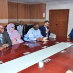 الرئيس التشادي محمد إدريس ديبي يحصد جائزة إفريقيا للسلم لعام 2026.