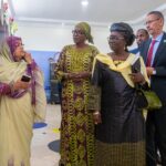 الشاب الموريتاني العربي ولد جدين يعلن ولاءه لملك المغرب